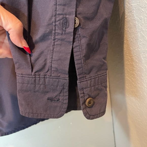 Woolrich Elite Series Tactical Men’s Button Down Shirt Size Large Deep Navy - Picture 5 of 15